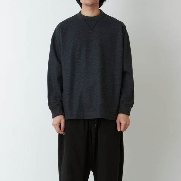 WOOL PULLOVER