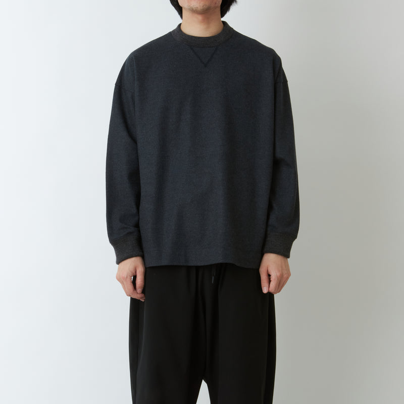 WOOL PULLOVER