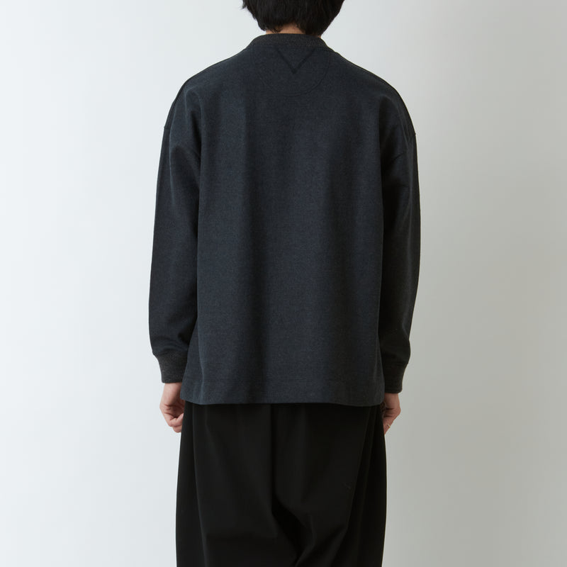 WOOL PULLOVER