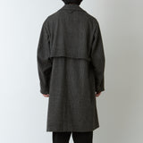 WINDSTOPPER GLEN CHECK COAT