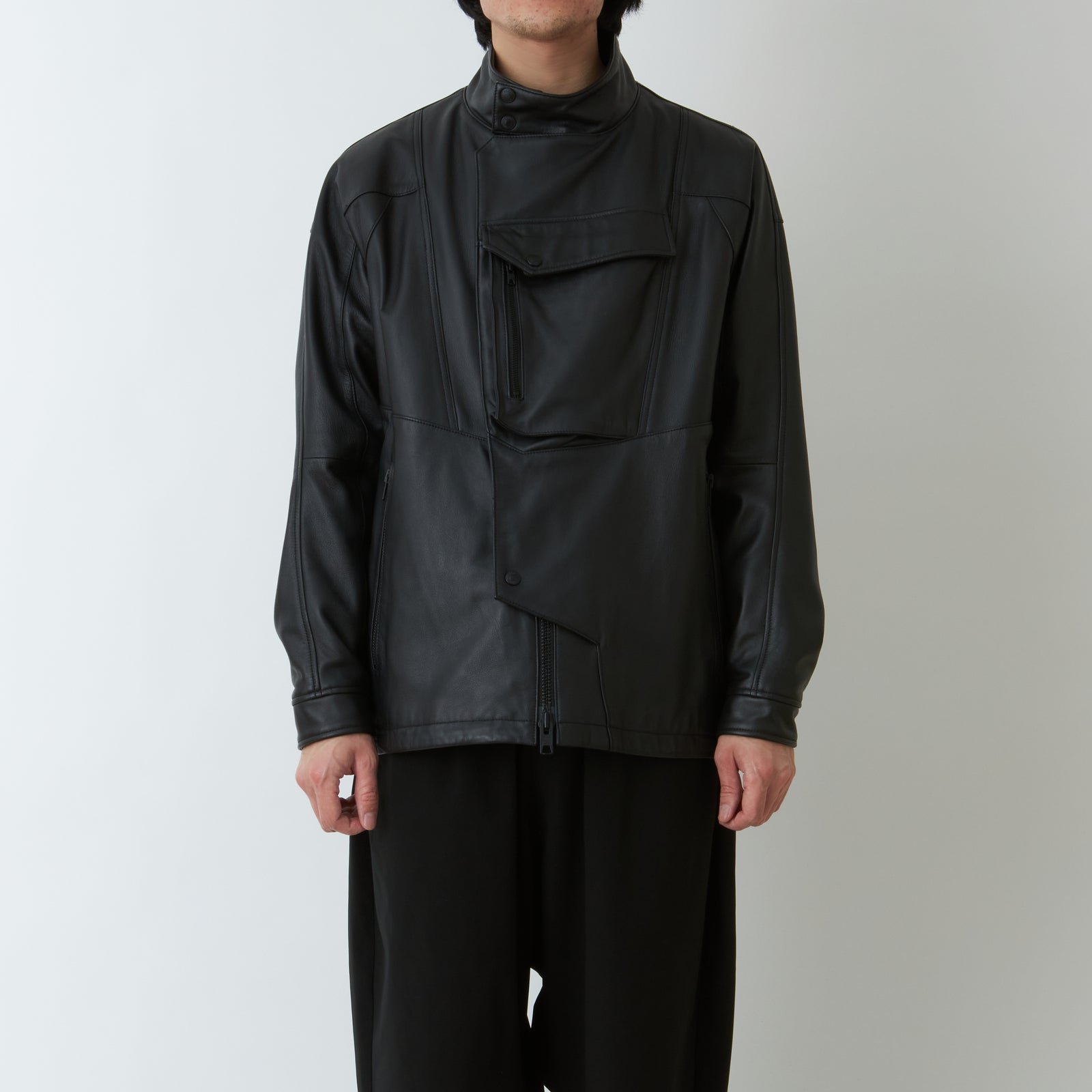 新品 WhiteMountaineering 23AW ノーカラー ジャケット White Mountaineering®︎ – White Mountaineering OFFICIAL WEB