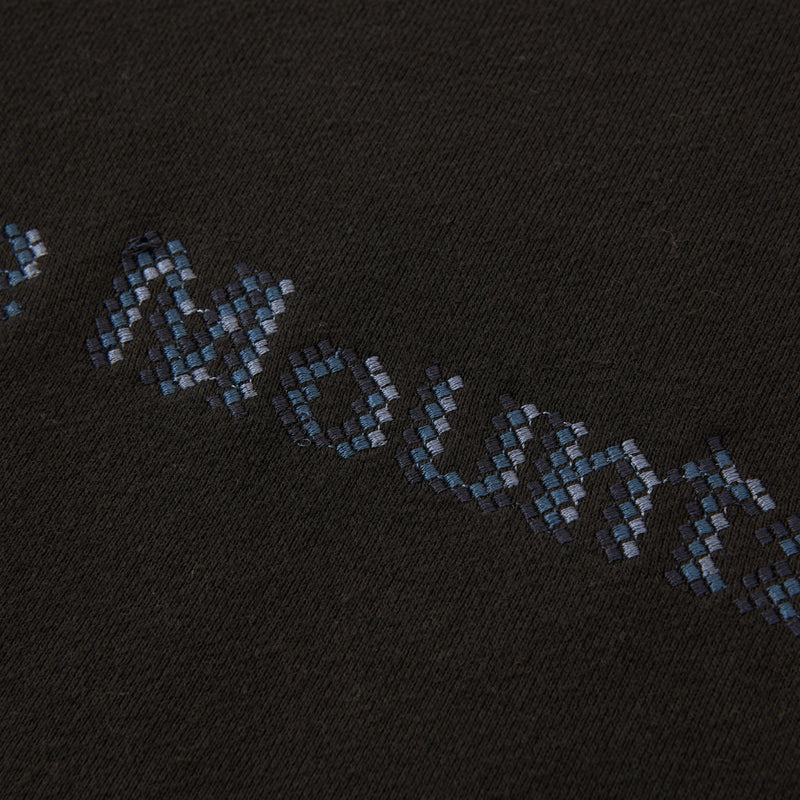 GARMENT DYE PULLOVER