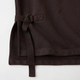 GARMENT DYE PULLOVER