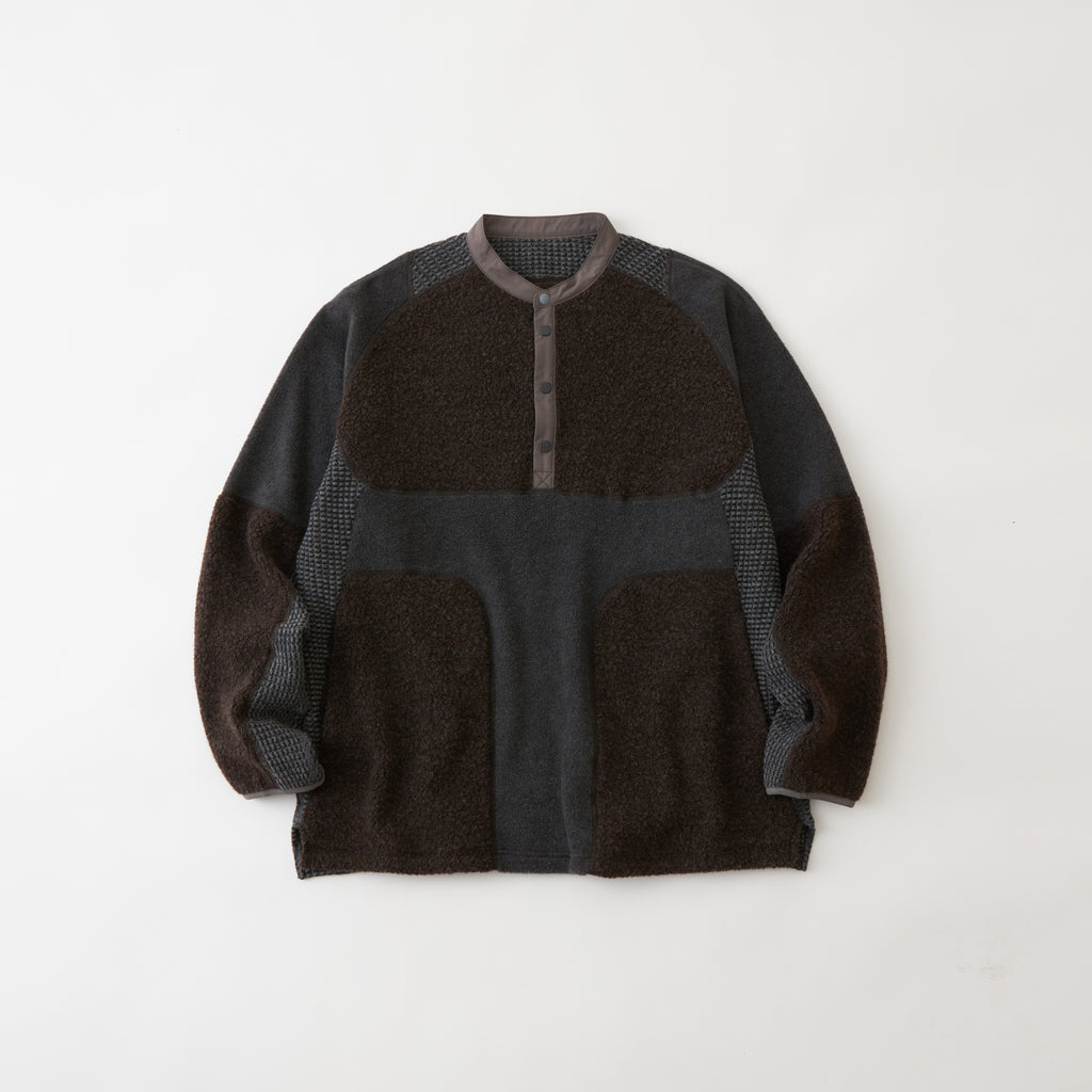 050990●  white mountaineering PATCHWORK
