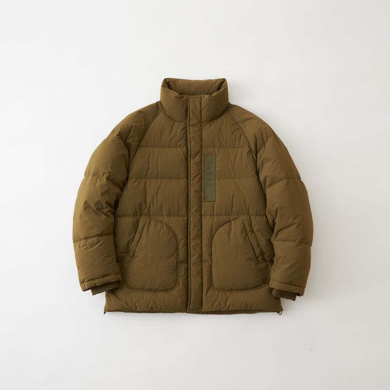 White Mountaineering WMBC × TAION ダウンベスト