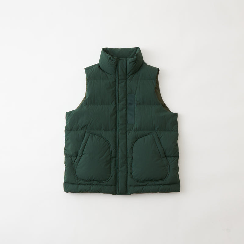 WM × TAION DOWN VEST - White Mountaineering®︎ – White