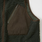 BOA FLEECE VEST
