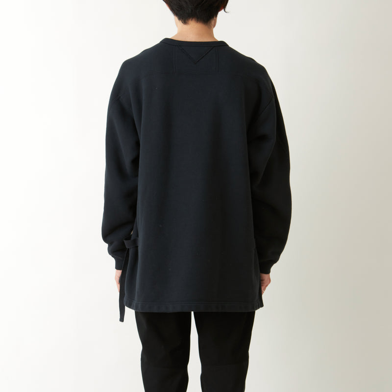 GARMENT DYE PULLOVER