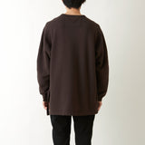 GARMENT DYE PULLOVER
