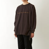 GARMENT DYE PULLOVER