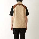 BOA FLEECE VEST