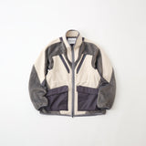 FLEECE BLOUSON