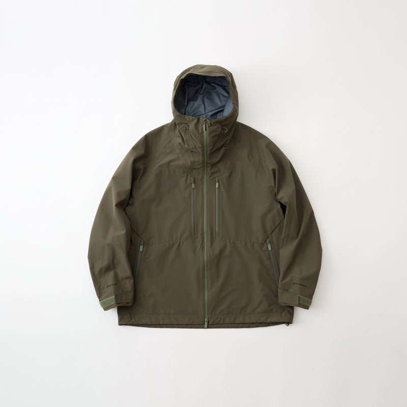 GORE-TEX 3L MOUNTAIN PARKA