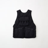 WM × TAION QUILTING DOWN VEST
