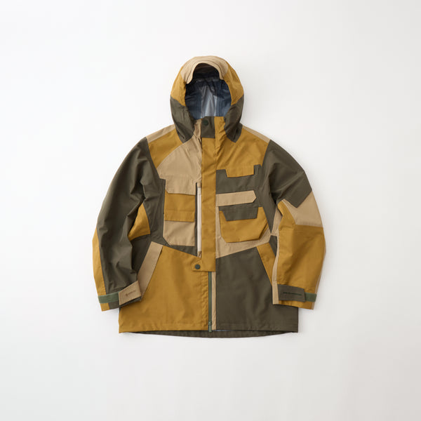 GORE-TEX LUGGAGE JACKET
