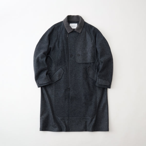 BALMACAAN COAT - White mountaineering®︎ – White
