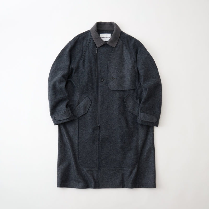 BALMACAAN COAT
