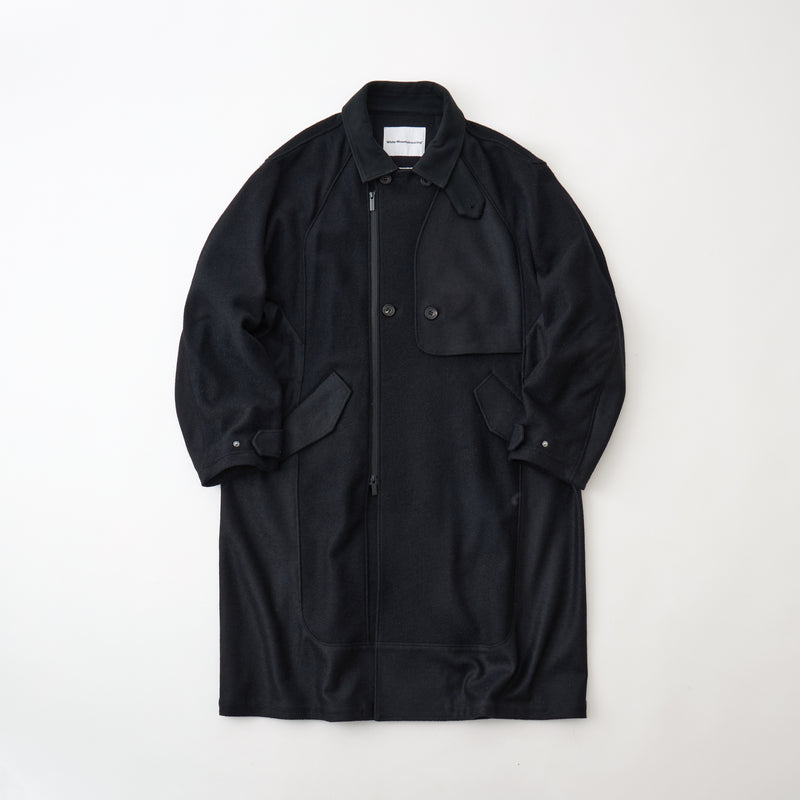 BALMACAAN COAT