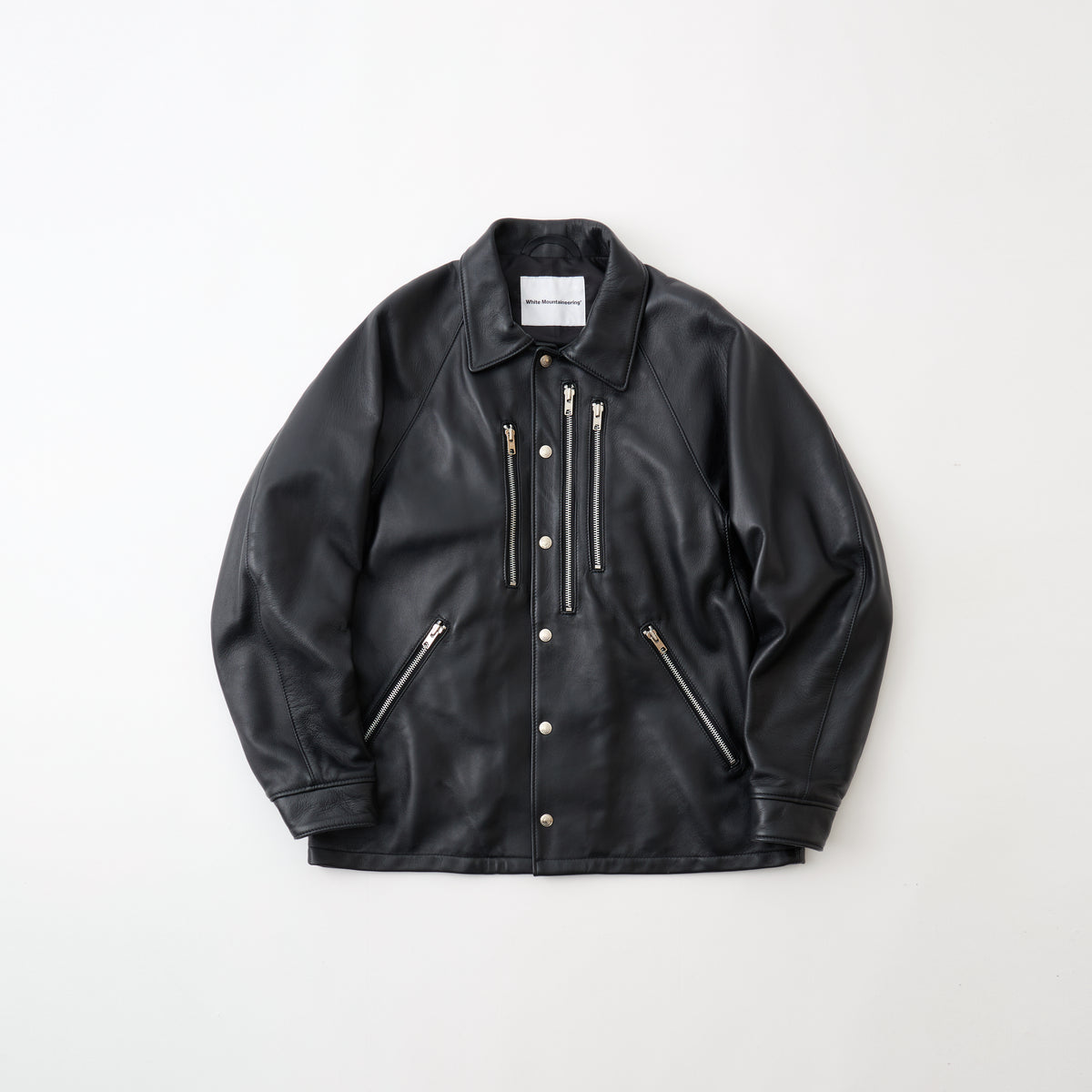 極美品　White Mountaineering FLIGHT JACKET White Mountaineering（ホワイトマウンテニアリング）正規