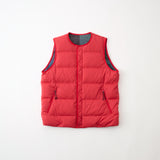 WM × TAION REVERSIBLE DOWN VEST