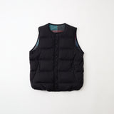 WM × TAION REVERSIBLE DOWN VEST