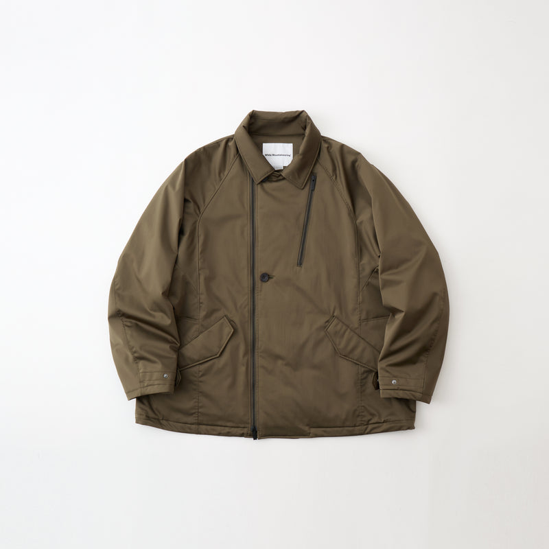 WINDSTOPPER RAGLAN BLOUSON