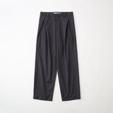 SOLOTEX 2 TUCK WIDE PANTS