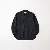 MID GUSSET SLEEVE STRETCH SHIRT