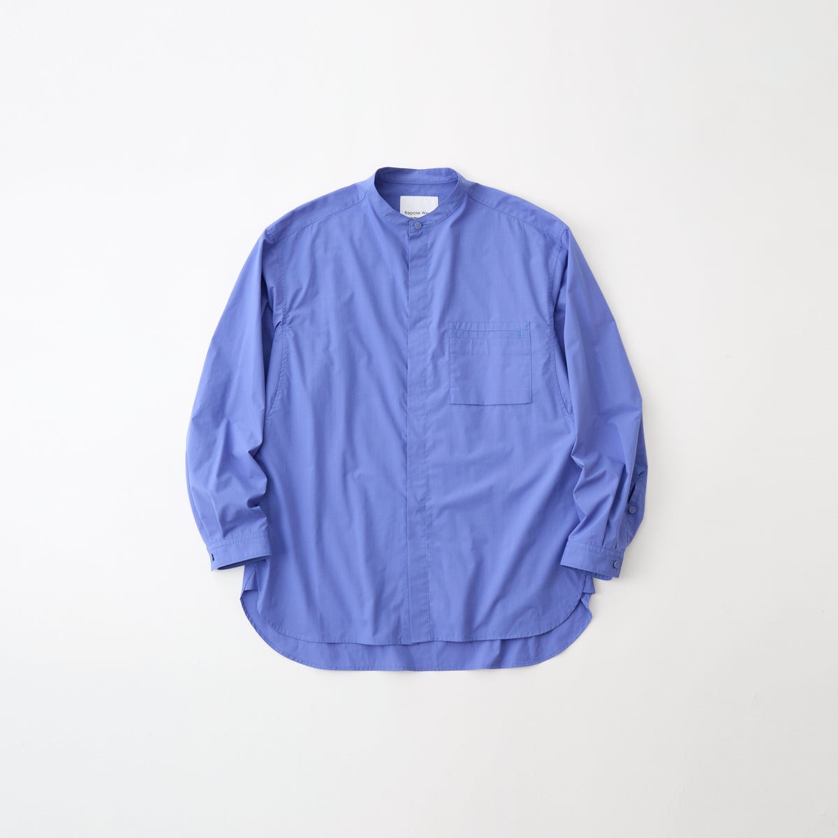 か*な様 WHITE MOUNTAINEERING ボタニカルシャツ　ネイビー WHITE MOUNTAINEERING ボタニカルシャツ ネイビー サイズ2