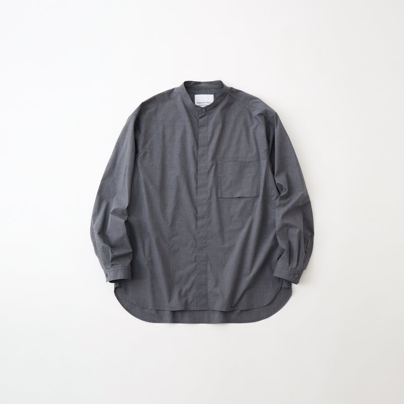 WIDE GUSSET SLEEVE SHIRT