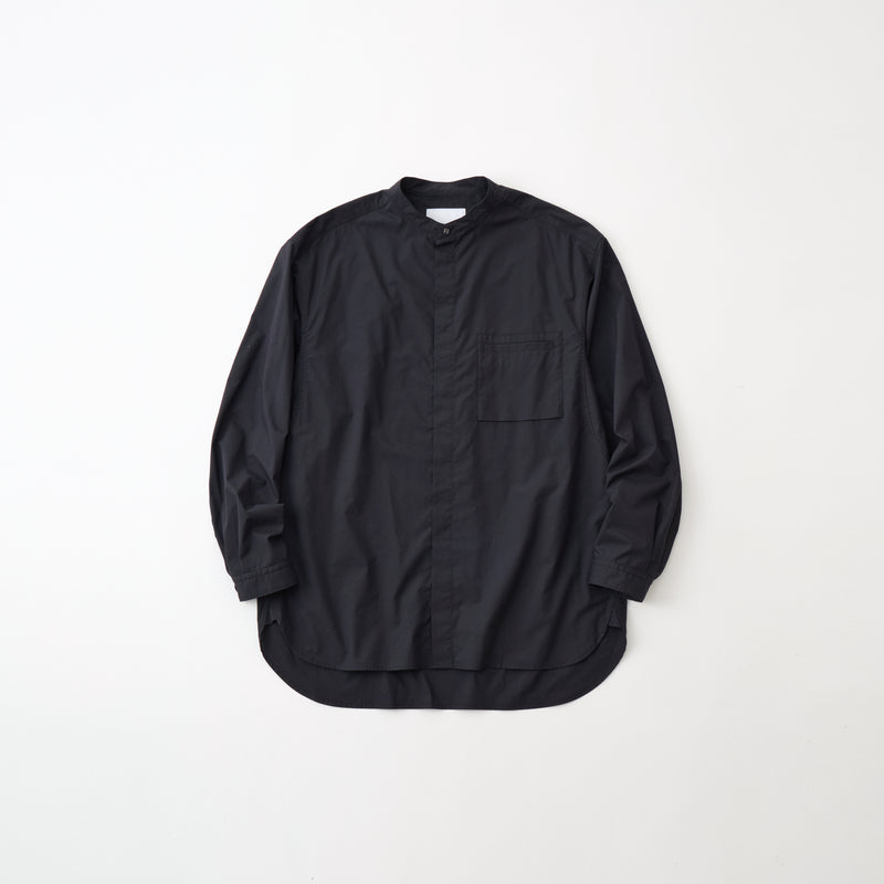 WIDE GUSSET SLEEVE SHIRT