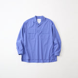 WIDE GUSSET SLEEVE PULLOVER SHIRT