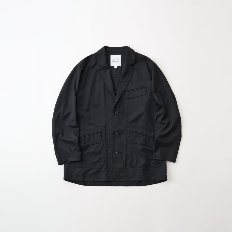 STRETCH LAPEL JACKET