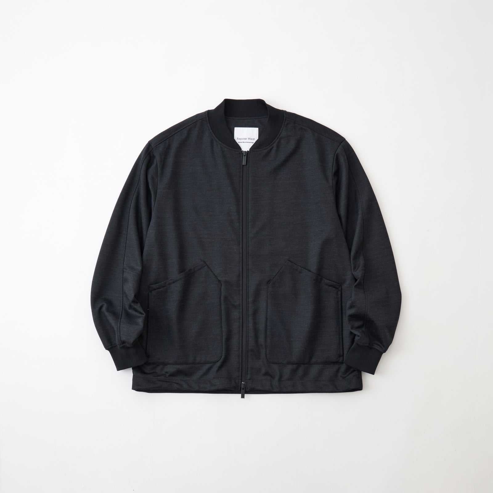 ZIP BLOUSON - White mountaineering®︎ – White Mountaineering