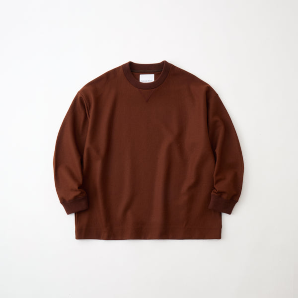 WOOL PULLOVER