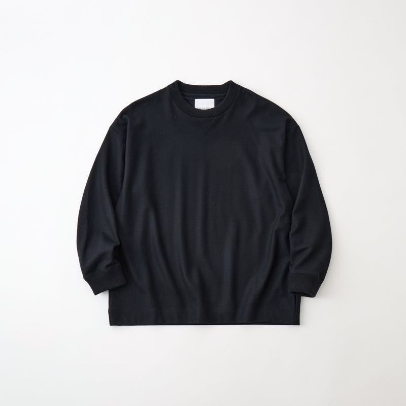 WOOL PULLOVER