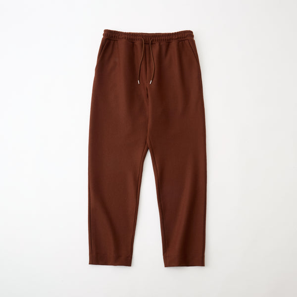 WOOL EASY PANTS