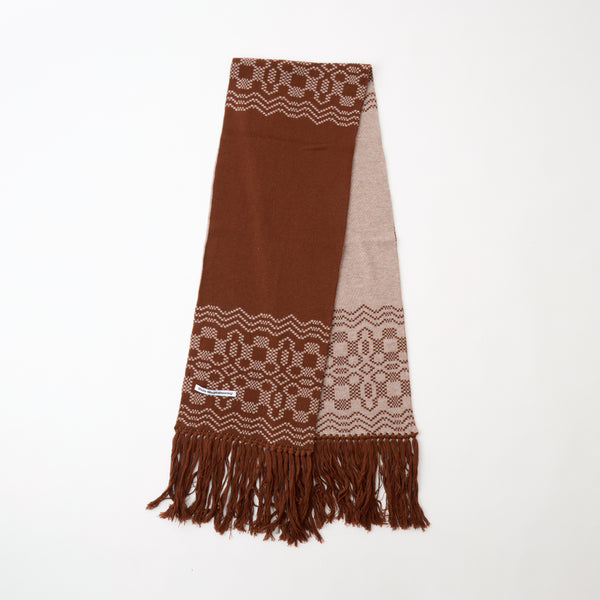NORDIC PATTERN MUFFLER
