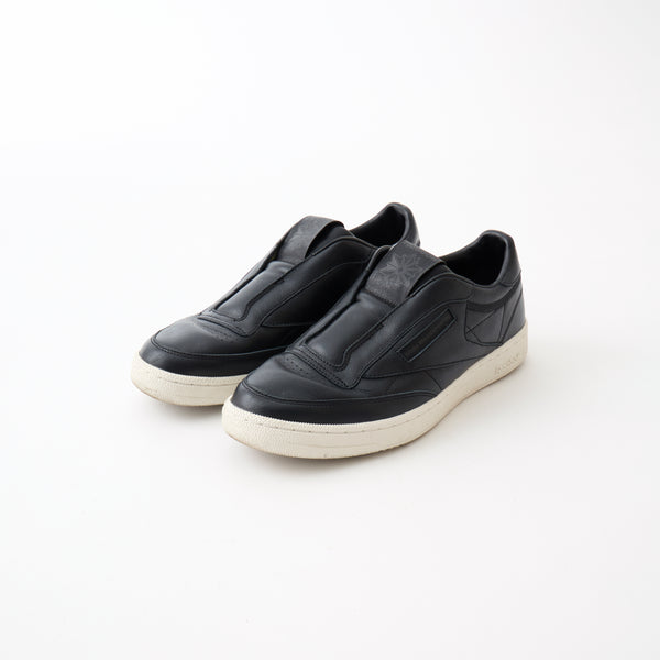 WM × REEBOK CLUB C 85 VINTAGE SLIP-ON