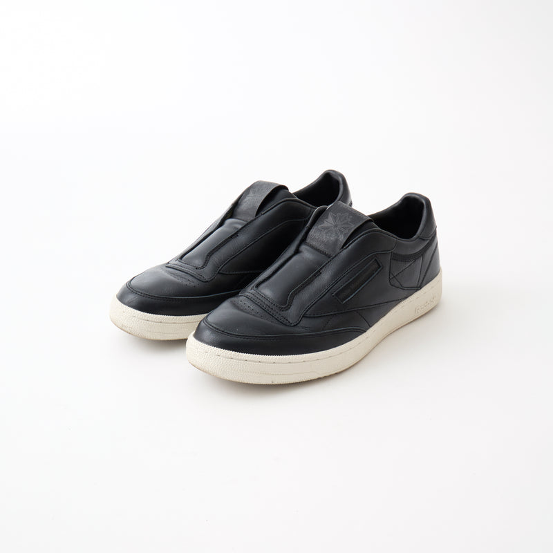 WM × REEBOK CLUB C 85 VINTAGE SLIP-ON