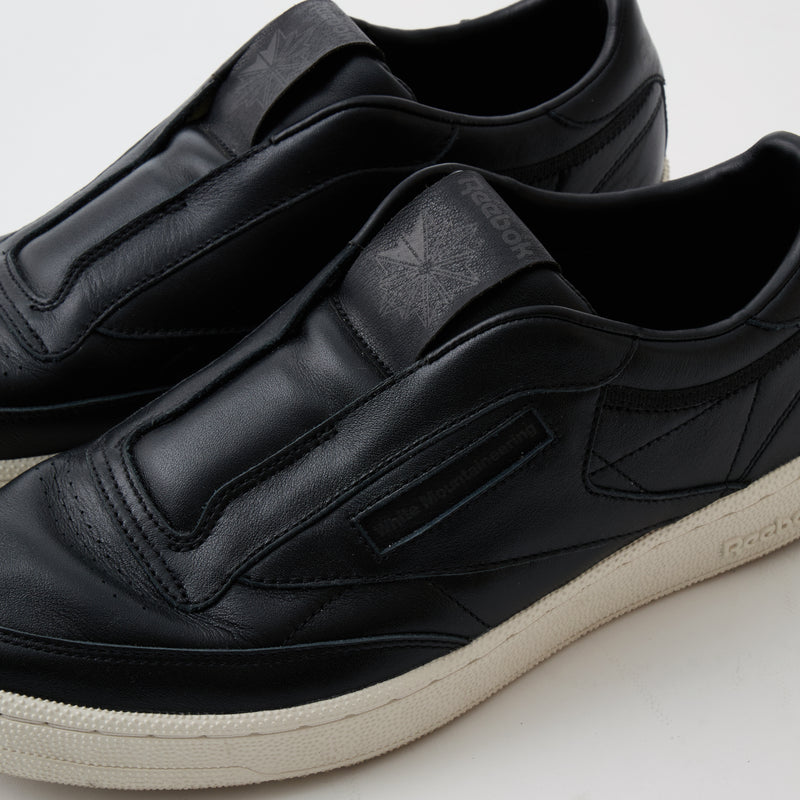 WM × REEBOK CLUB C 85 VINTAGE SLIP-ON