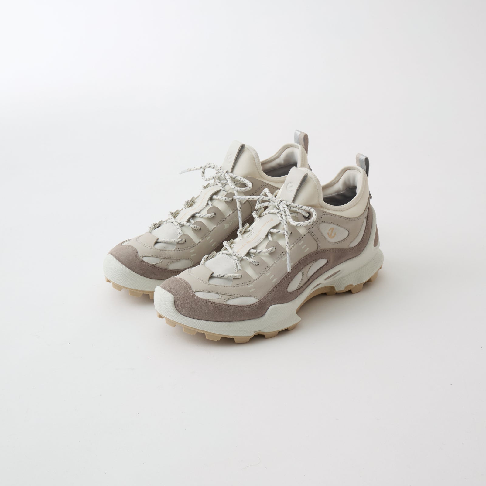 WM × ECCO BIOM C-TRAIL SNEAKER - White mountaineering®︎ – White