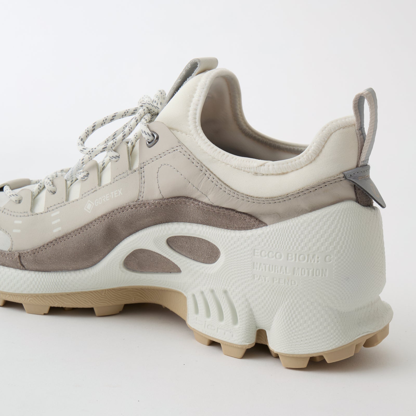 WM × ECCO BIOM C-TRAIL SNEAKER - White mountaineering®︎ – White