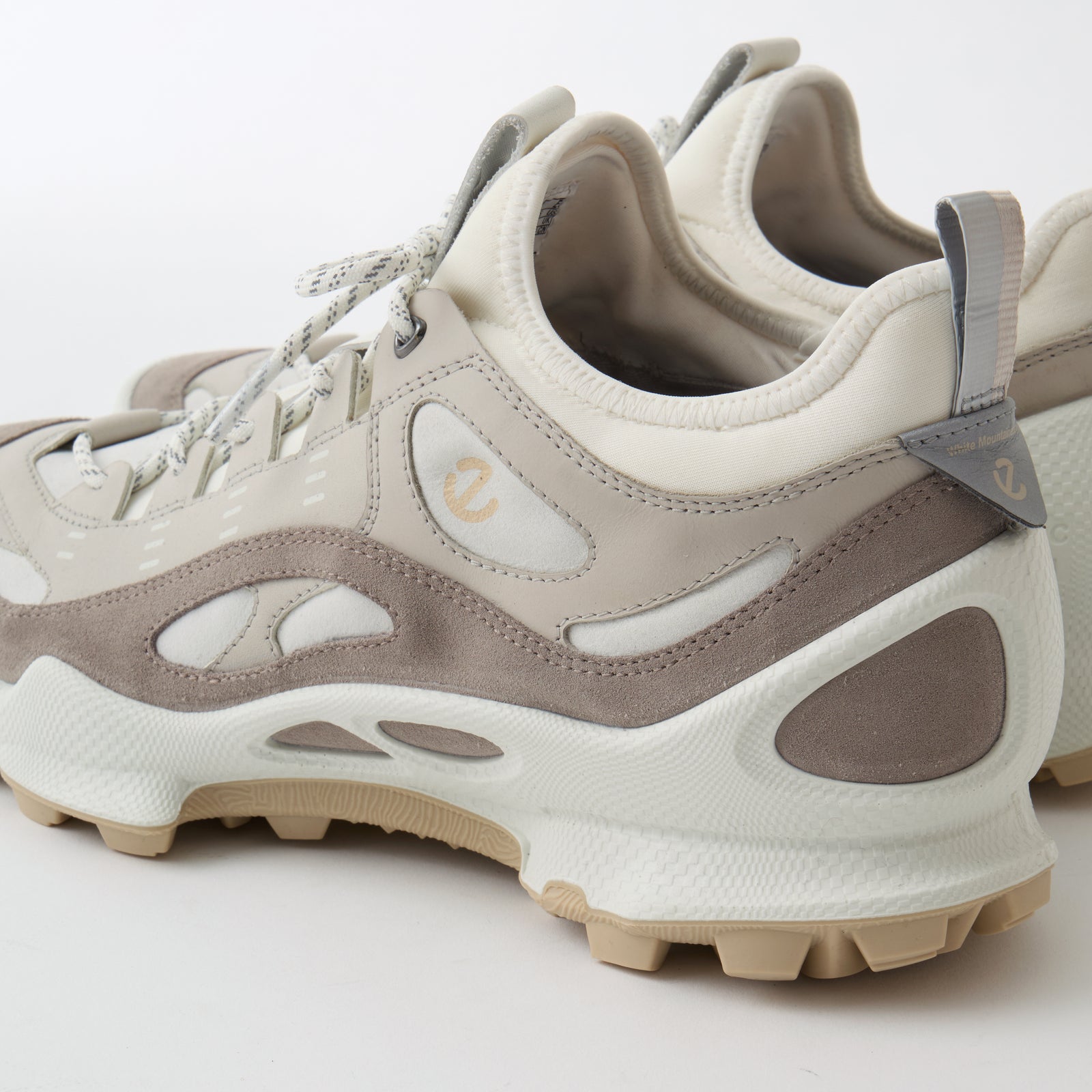 WM × ECCO BIOM C-TRAIL SNEAKER - White mountaineering®︎ – White