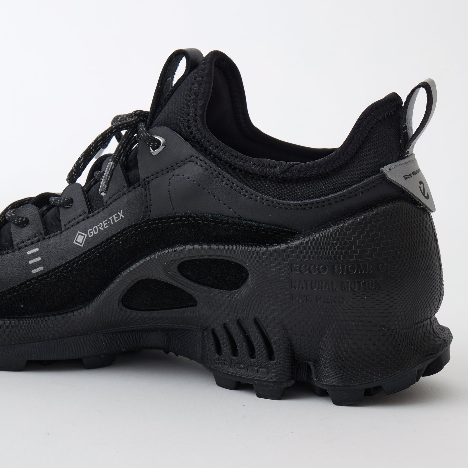 WM × ECCO BIOM C-TRAIL SNEAKER - White mountaineering®︎ – White