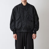 WM × ALPHA INDUSTRIES MA-1 JACKET