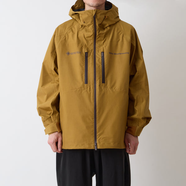 GORE-TEX 3L MOUNTAIN PARKA