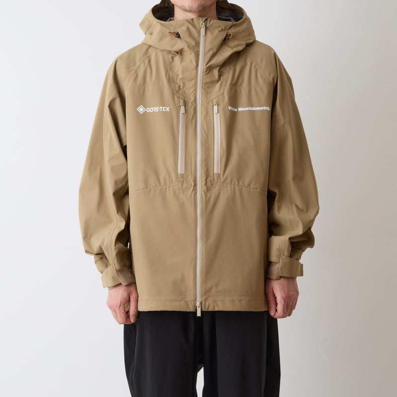 GORE-TEX 3L MOUNTAIN PARKA