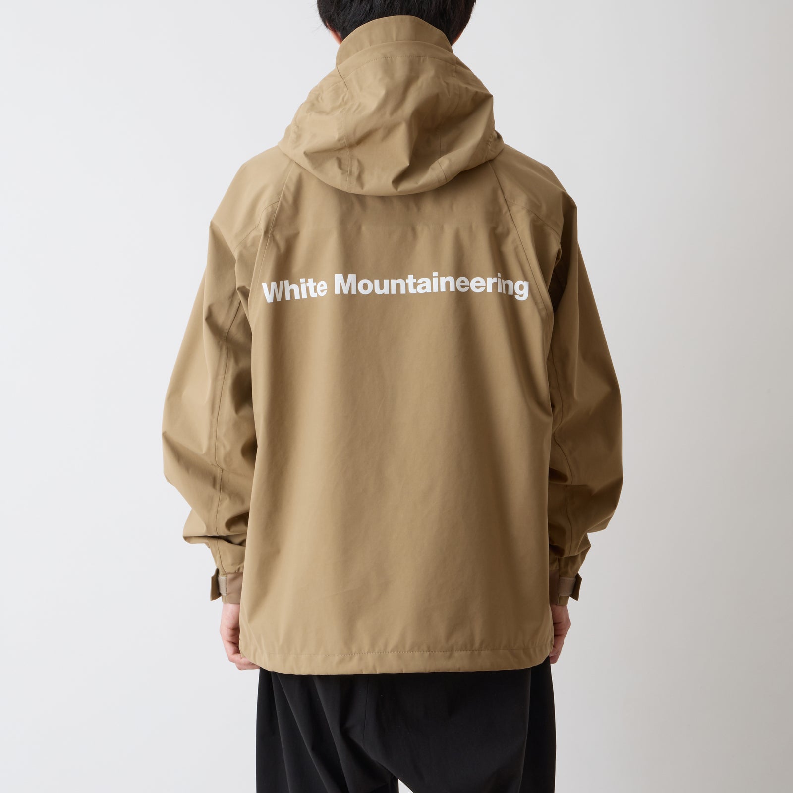 GORE-TEX 3L MOUNTAIN PARKA - White mountaineering®︎ – White