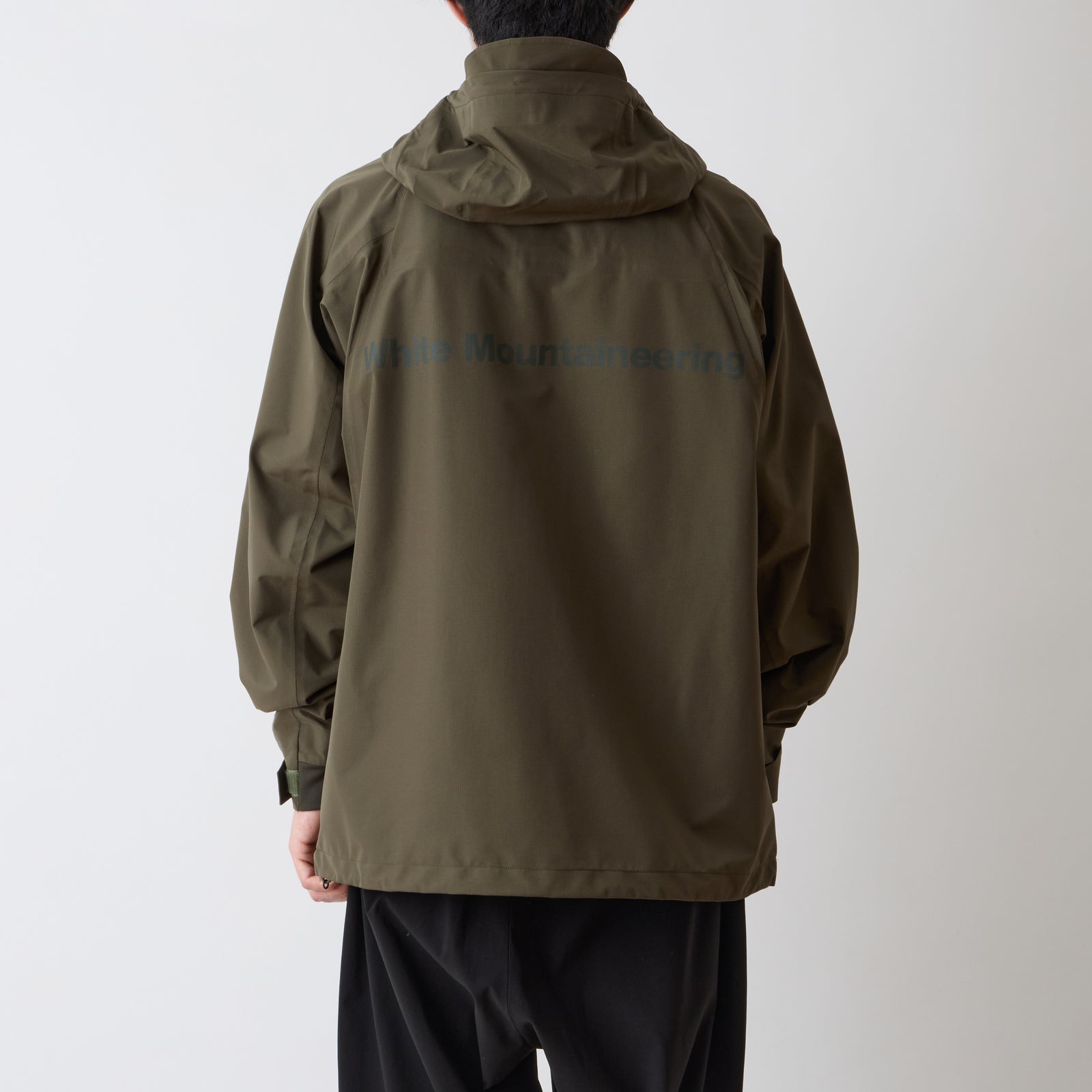 GORE-TEX 3L MOUNTAIN PARKA - White mountaineering®︎ – White